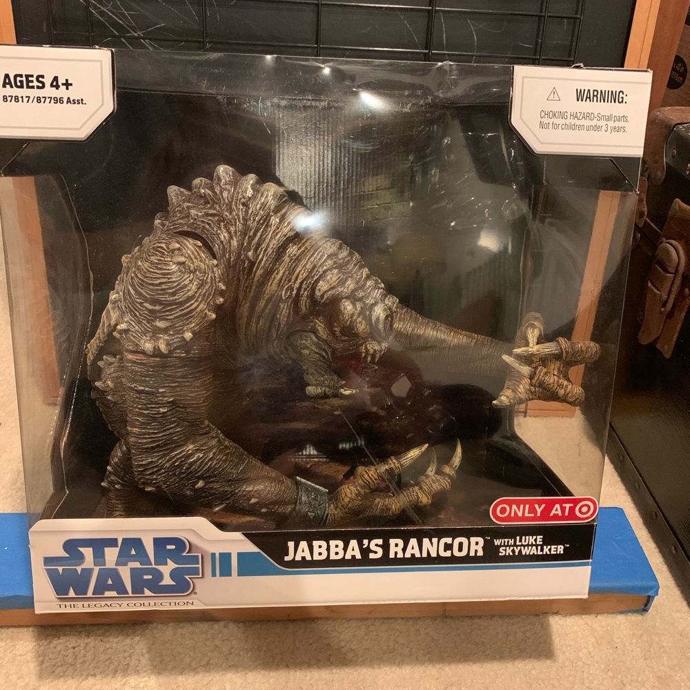 Star Wars Jabba’s Rancor